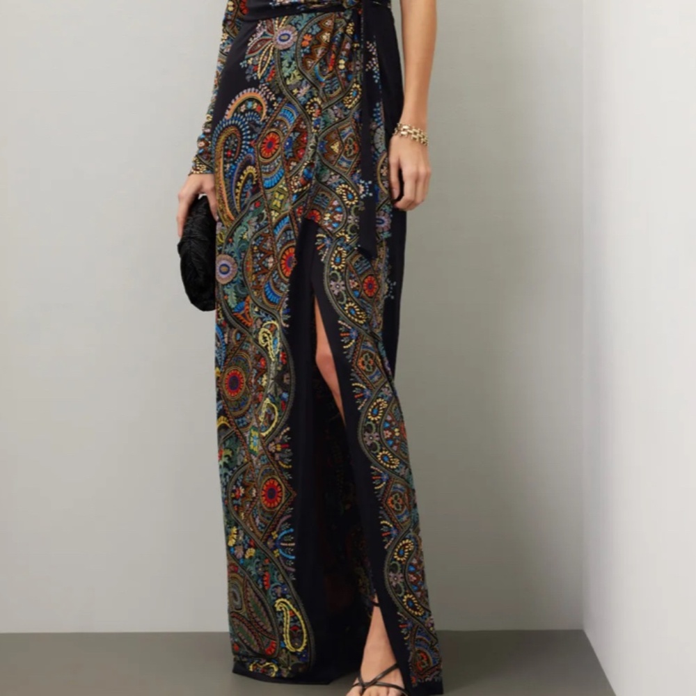 🤩ETRO ABITO LULU DRESS🤩 - Picture 6 of 12